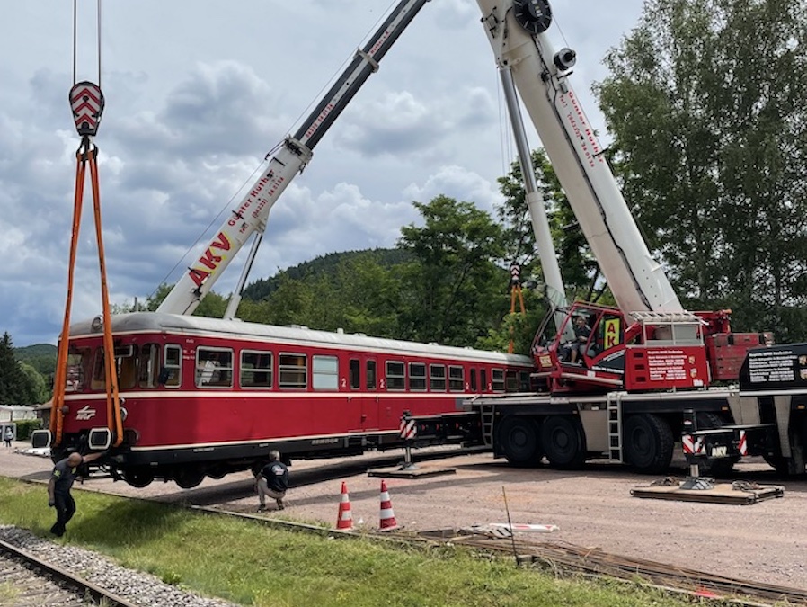 © Ferienbahnhof Reichenbach | 66994 Dahn-Reichenbach