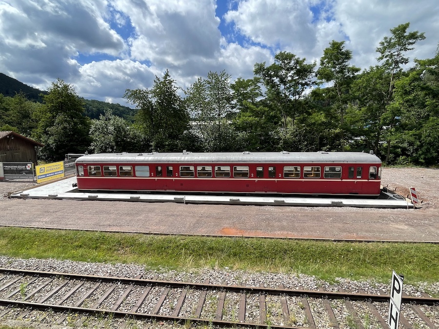 © Ferienbahnhof Reichenbach | 66994 Dahn-Reichenbach