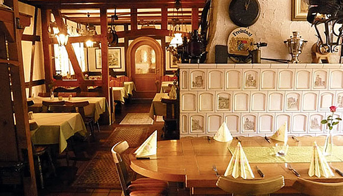 Restaurant Altes Bahnhöfl