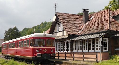 Wieslauterbahn